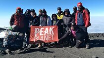 9 Day Machame Route Kilimanjaro Climb, Summit Uhuru Peak