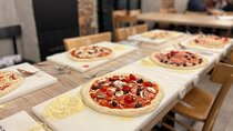 Naples Pizza Cooking Class in Local Restaurant