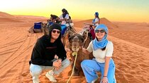 4 Days Desert Tour from Marrakech to Marrakesh