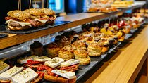 San Sebastian Historic Walking Tour with Pintxo and Drink