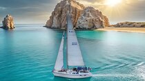 Cabo Private Sail & Snorkel Tour Arch & Open Bar