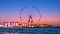 Ain Dubai Ferris Wheel Tickets