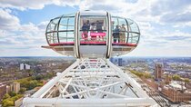 The London Eye Entry Ticket with options