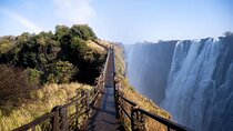 Victoria Falls Zimbabwe and Zambia Expert Guided Tour