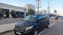 Athens Hotels to Athens Airport Private Transfer with Luxury Car