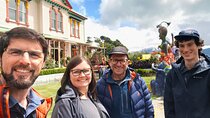 Akaroa with optional dolphin cruise (Small Group Tour)