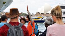 Sydney and The Rocks 2.5 Hours Walking Tour