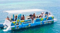 Glass Bottom Boat public & private in Punta Cana