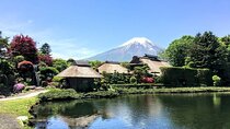 Spectacular Mt. Fuji 1-Day Sightseeing Bus Tour From Tokyo