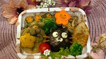 Kyaraben Workshop Craft Cute Vegetarian Bento in Tokyo