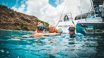 Maui Snorkel Sail Adventure with Lunch and Whale Watching