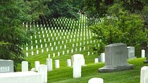 Arlington Cemetery with Changing of Guards & Tomb Unknown Soldier