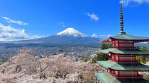 Spectacular Mt. Fuji and Lake Cruise, Noodles Making Experience