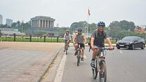 Hanoi City Bicycle Tour Half Day Exploration