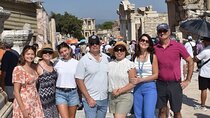 2 Day Footsteps of the Apostles in Ephesus Smyrna Pergamon Tour