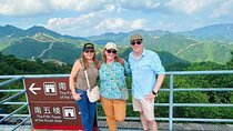 BusDa: Private Ancient Great Wall Day Trip with English Guide