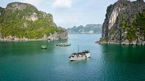 Hanoi: Bai Tu Long Discovery 2-Day Cruise Visit Untouched Beauty