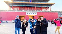 BusDa-Forbidden City&Mutianyu Great Wall Small Group Day Tour 