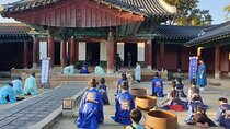 Jeonju Hanok Village All Inclusive Day Trip from Seoul 