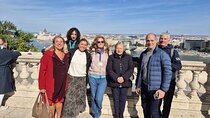 Budapest Private Half-Day Walking Tour or Car Tour
