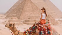 Private ViP all-inclusive Giza Pyramids,Sphinx,Inside Pyramid