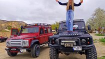 Cappadocia Jeep Safari Tours Off Road Adventure