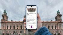Self Guided Walking Tour of Belfast with Audio Guide