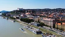 Evening Essential Bratislava Tour & Wine Tasting from Vienna