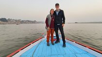 Varanasi Sunrise Boat Ride with Walking Tour