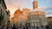 7 days Self Guided AI Audio Tours to Florence and all Italy