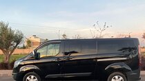 Private Airport Transfer from Marrakech Airport to Hotel