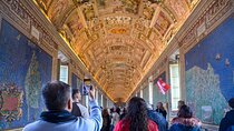 Early Vatican, Sistine Chapel & St. Peter’s Tour Max 6 Guests