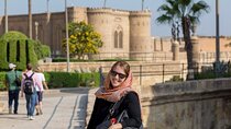 Cairo Private Day Pyramids, Salah El Din Castle + Lunch :Hurghada
