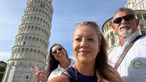 Pisa, San Gimignano & Chianti Day Trip with Lunch & Wine Tasting