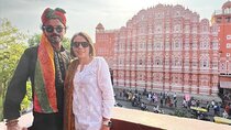Full-Day Jaipur City Tour with Guide