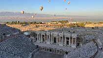 Private Pamukkale Day Tour From Istanbul with Flights