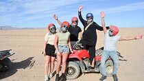 Hurghada Safari Adventure: Fun for the Whole Family