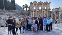 From Cruise Port: Small Group Guided Ephesus Tour
