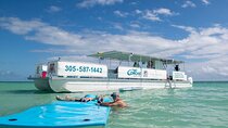 Island Sandbar Tour Catamaran Cruise in Marathon FL
