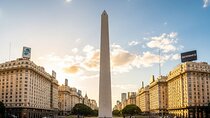 Obelisco Top: Climb to the Most Iconic Monument in Buenos Aires