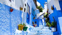 Chefchaouen Blue City Private Tour with Guide From Tangier