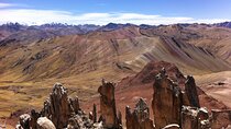 Palcoyo Rainbow Mountain Tour with Lunch No Crowds