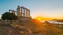 From Piraeus Port: Athens, Temple of Poseidon & Sounio Beach