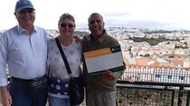 Lisbon to Setúbal Peninsula Private Full-Day Tour