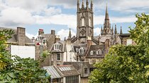 Aberdeen Historic Walking Tour Shore Excursion