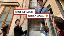 Best of Lyon with a Local (English Walking Tour)