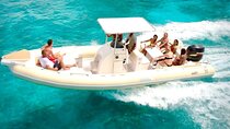 2 Hours Private Speedboat with Hotel Transfer - Sharm El Shaikh