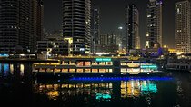 Abu Dhabi Rose Royale Mega Yacht Dinner Cruise