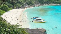Similan Island One Day Trip.