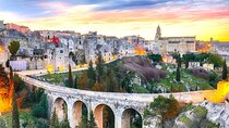 Murgia Tour : Gravina, Altamura and Trani by bus with tasting